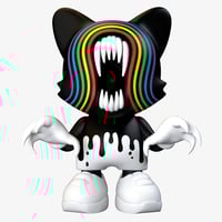 Lorbo - Orange by Jim Woodring | tomenosuke