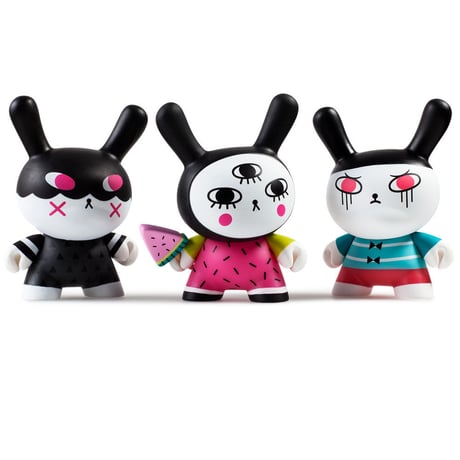 DTA Dunny Mini Series