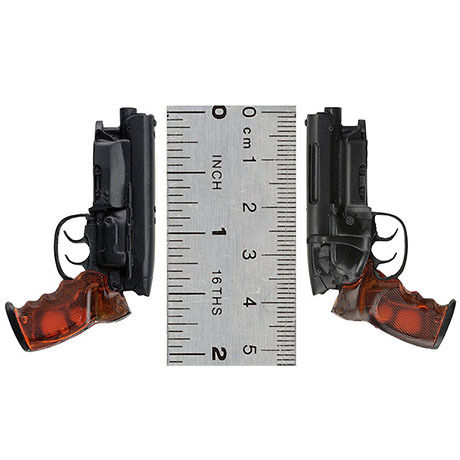 Tomenosuke Blaster nano assembled model