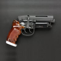 Tomenosuke Blaster 2049 Stunt Model (assembled)