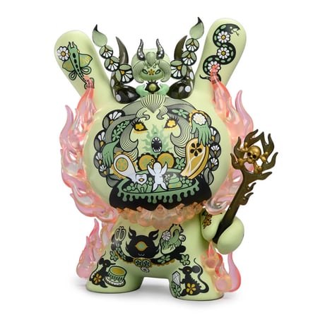 8" La Flamme Dunny by Junko Mizuno