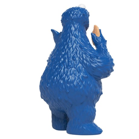 XXRAY Plus  Sesame Street Anatomical Cookie Monster by Jason Freeny