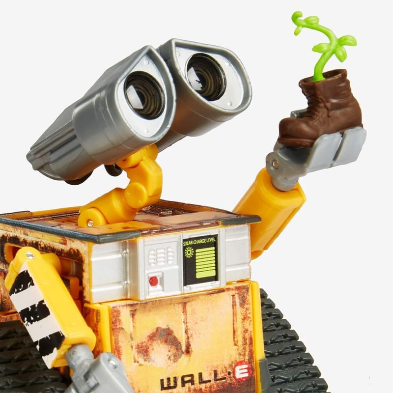 その他 WALL-E Amazon.co.jp: Mattel Pixar スポットライトシリーズ Wall-E