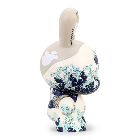 Kidrobot X The Met Masterpiece DUNNY  3pcs set
