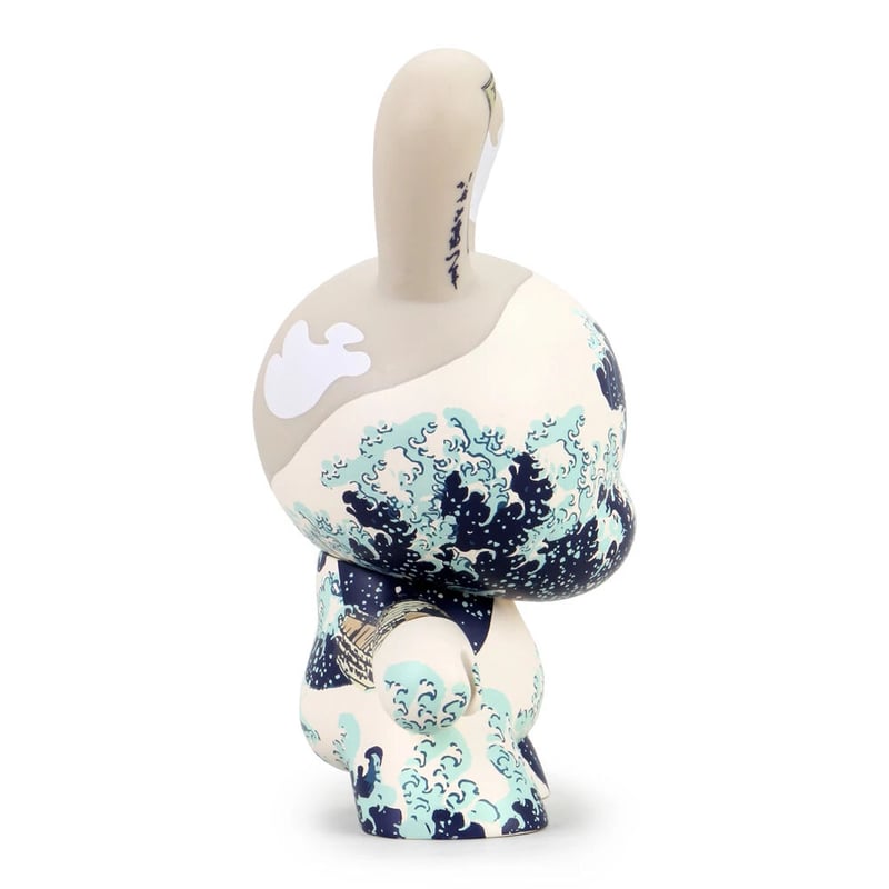 Kidrobot X The Met Masterpiece DUNNY single uni