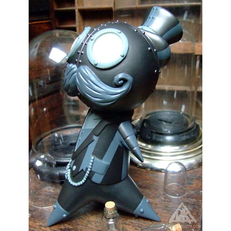 Humphrey Mooncalf "Nocturnal" by Doktor A