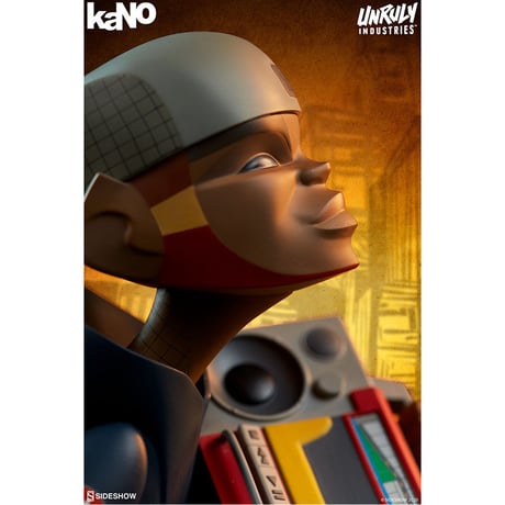 Ghetto Blaster by kaNO