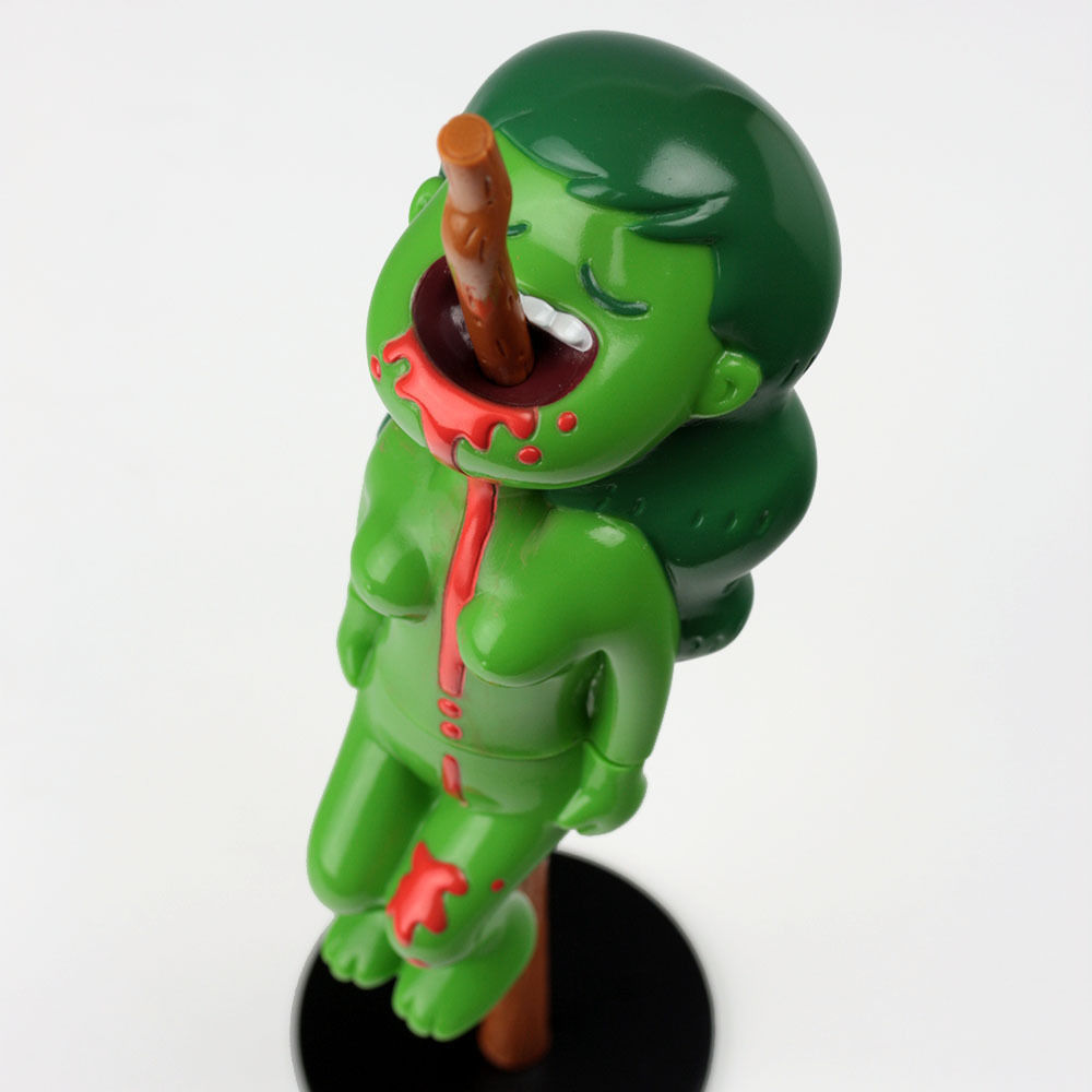 MIMI The Cannibal Girl