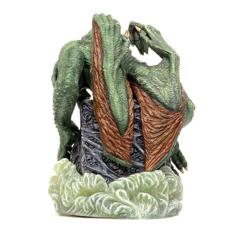 Cthulhu Gallery Statue by Eli Livingston