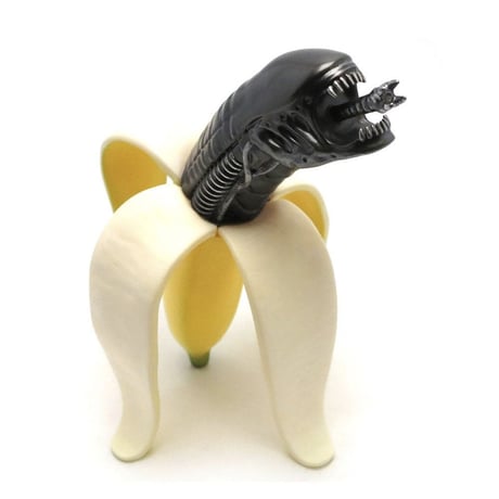 Banalien by Paul Jackson
