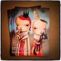 Pocket Sideshow debut edition painted set | tom 