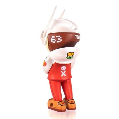 MicroTEQ - 3inch Figure - Flower Power by Quiccs
