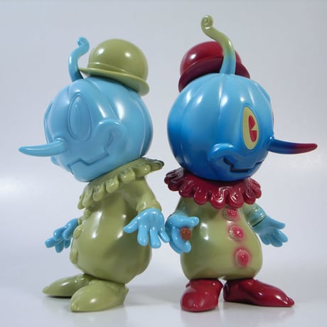 Stingy Jack Blu Edition by Leecifer & Brandt Peters