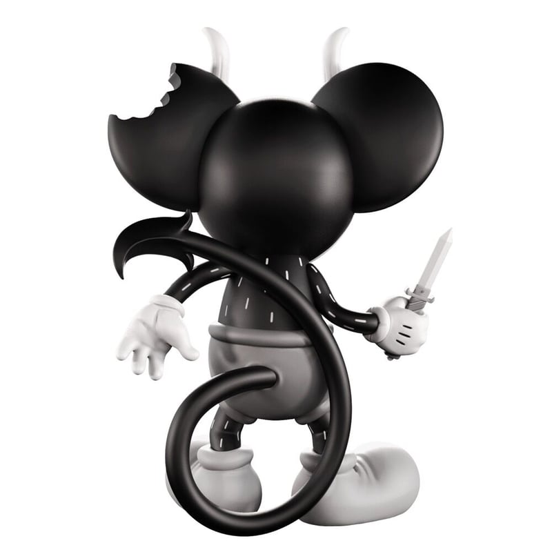 Michael “Murder” Mouse by Junk Yard | tomenosuke