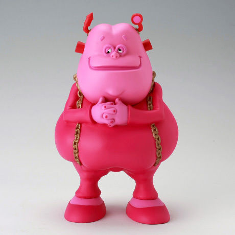 Franken Fat by Ron English