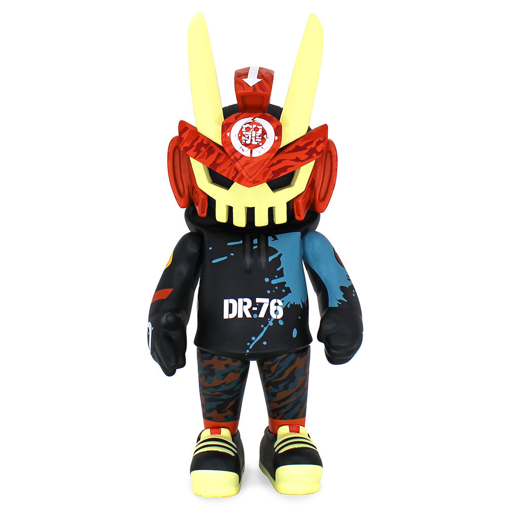 DR76 - TEQ63 by Dragon76 x Quiccs | tomenosuke