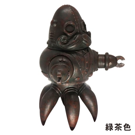 Thomas Nosuke pitching paint ver. by Hisashi Futamura x Doktor A