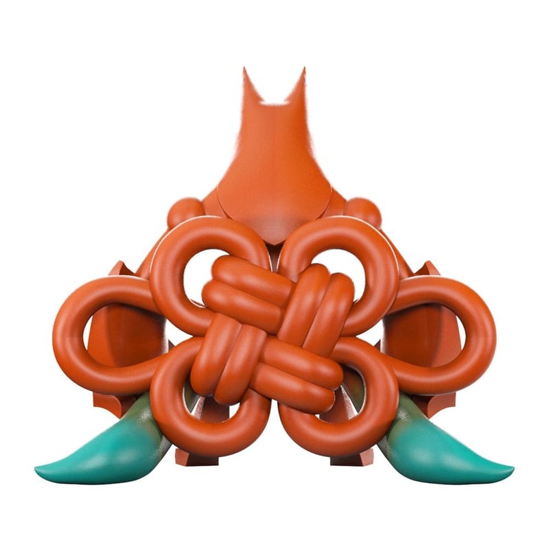 Neun Schwanz Fuchs by Touma | tomenosuke