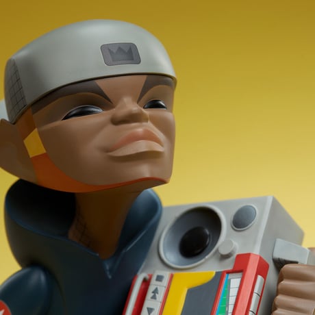 Ghetto Blaster by kaNO