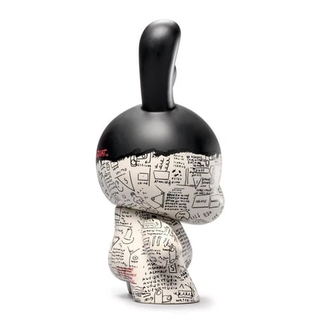 Jean-Michel Basquiat 8" Masterpiece Dunny - Pegasus