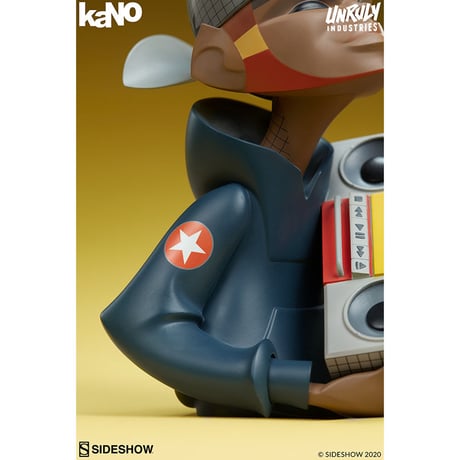 Ghetto Blaster by kaNO