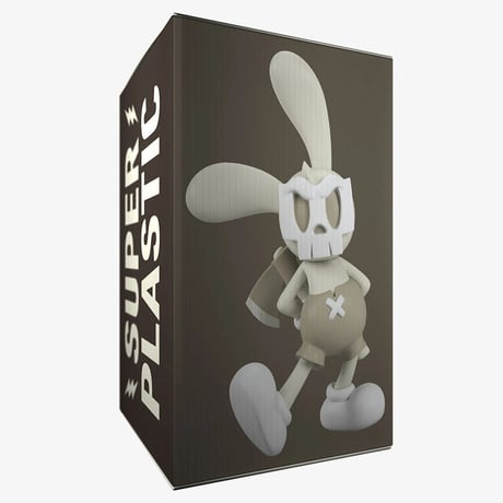 Guggimon Chop Chop Lights Out 10"