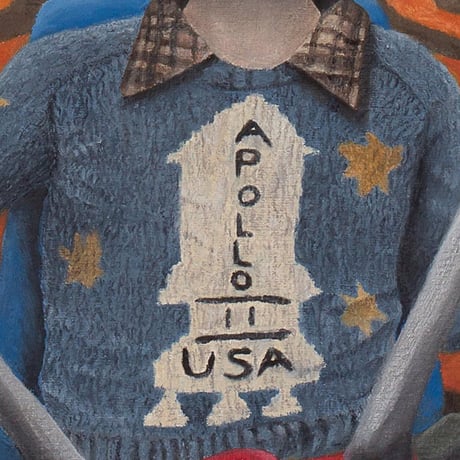 The Shining giclee print set by dddalina (framed)