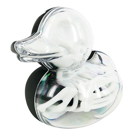 Ugly Ducky Funny Anatomy by Jason Freeny