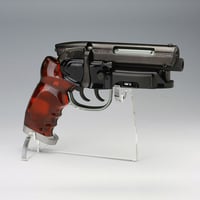 Tomenosuke Blaster Acrylic Plastic Display Stand