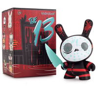 The 13 Dunny Series by Brandt Peters