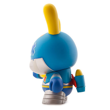 Dairobo-Z 5” Dunny by Dolly Oblong