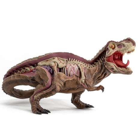 Jurassic Park TRex by Nychos