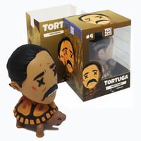 Breaking Bad Tortuga Vinyl Figure