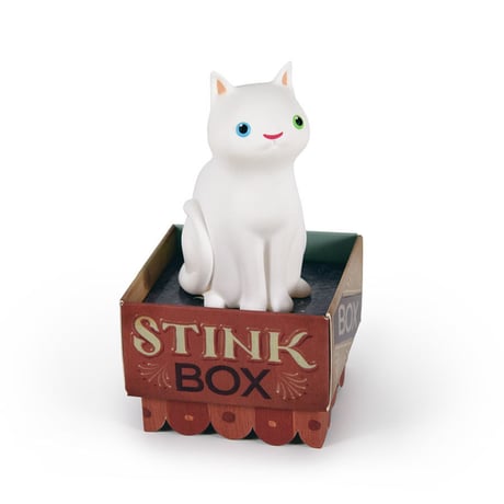 Stink Box by Jason Limon + Andrew Bell