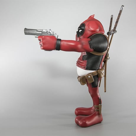 Frankpool Figure by Steven Cartoccio