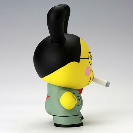 Mrs. Mao 8" Dunny by Frank Kozik