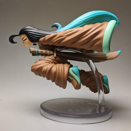 Kissaki 12th Anniversary Vinyl Figure by Erick Scarecrow