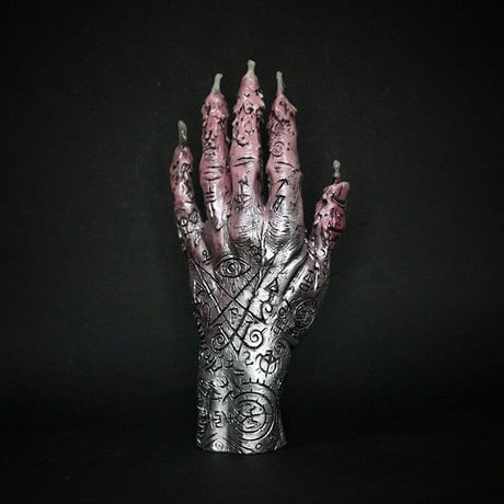 Hand of Glory Effigy Edition by Florian Bertmer