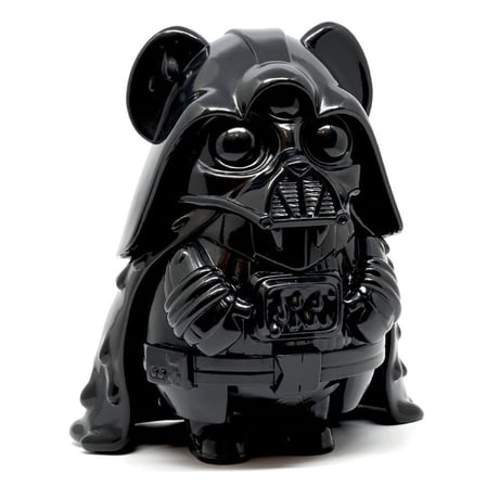 Dark Kayder and Storm Panda Sand Edition by Bee Wong