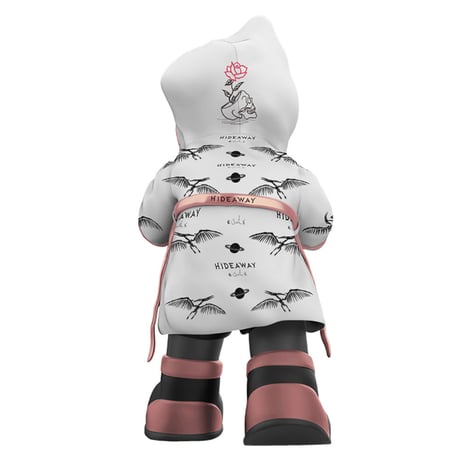 Astro Boy Boxer Artist Series by Dr. Woo