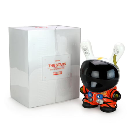 Astronaut The Stars My Destination 8" Dunny- ACES