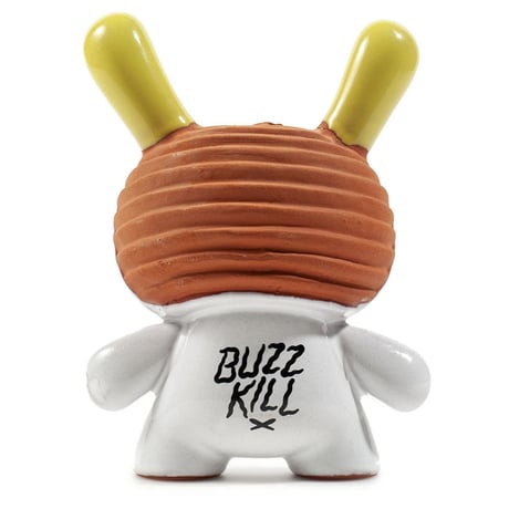 parallel import / Buzz Kill Chia Pet 5" Dunny by Kronk