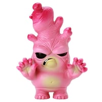 Pink Stinky Ginger by Chris Ryniak