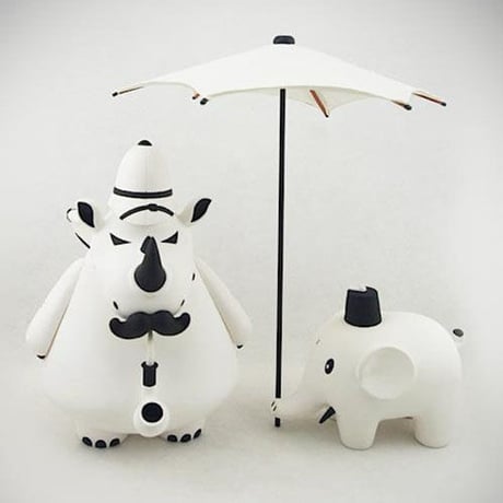 William, Reginald & Henry (Classic) by Kozik