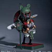 BOBA K.Slave at Coin Rides Game #2 by Fools Paradise