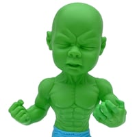 Temper Tot "Mad Lad Pose" by Ron English