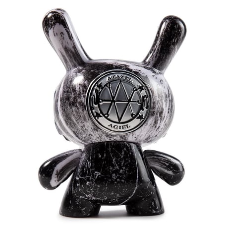 parallel import / Black Marble Demon 5" by Jon-Paul Kaiser
