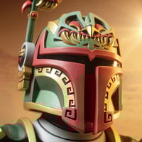 Bad Robot® Premium Action Figure | tomenosuke