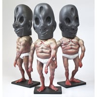 MURGE (Underwear Mutant Parade) by Emilio Subira