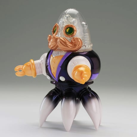 Thomas Nosuke with LED impact module custom